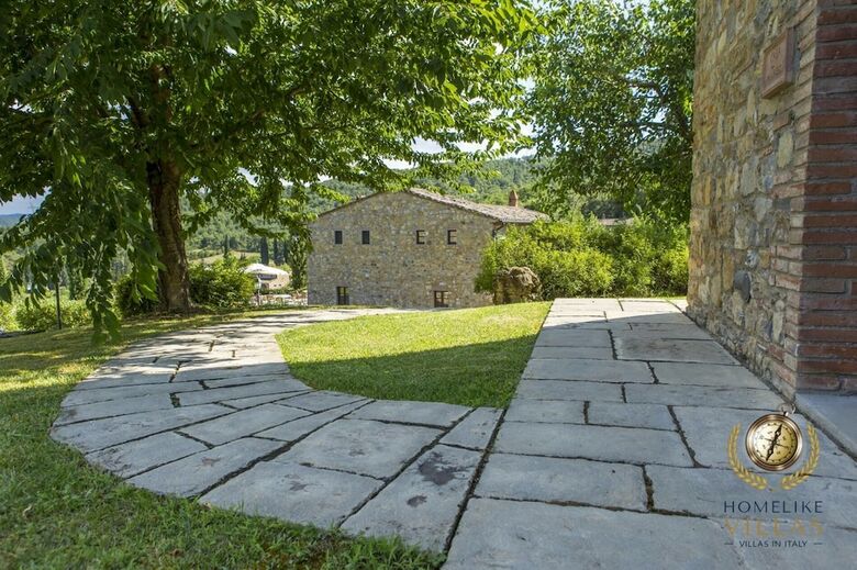 Villa Borgo Degli Ulivi