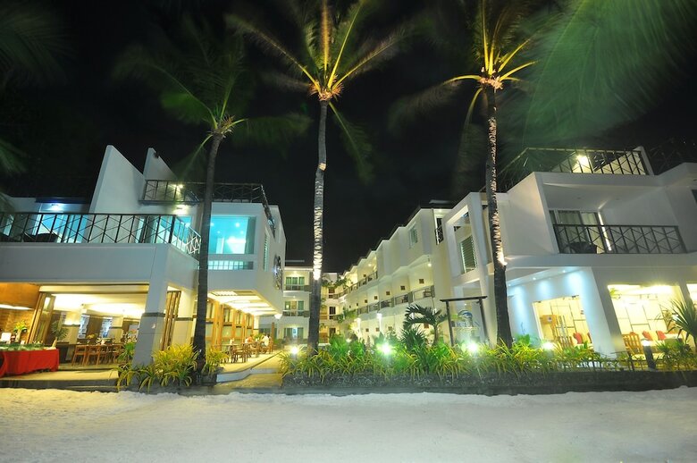 Hotel Boracay Ocean Club