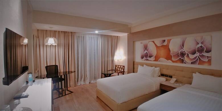 Hotel Boracay Ocean Club
