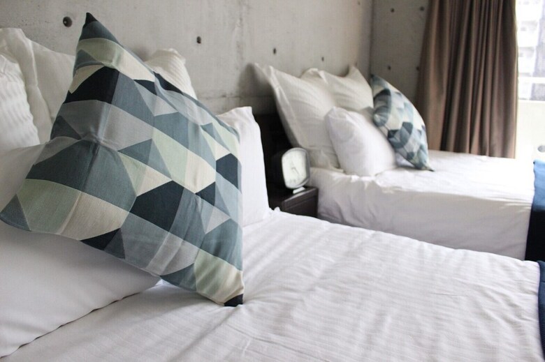 Apartamentos Taketostay Osakajo 401
