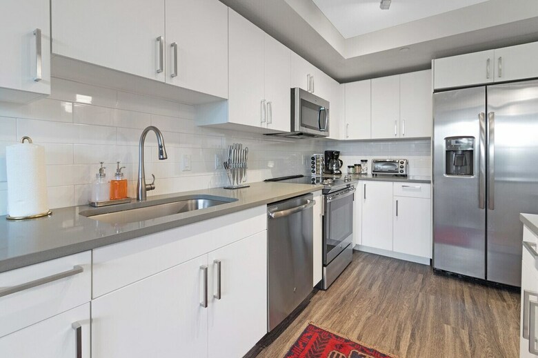 Biscayne Townhomes By Sextant