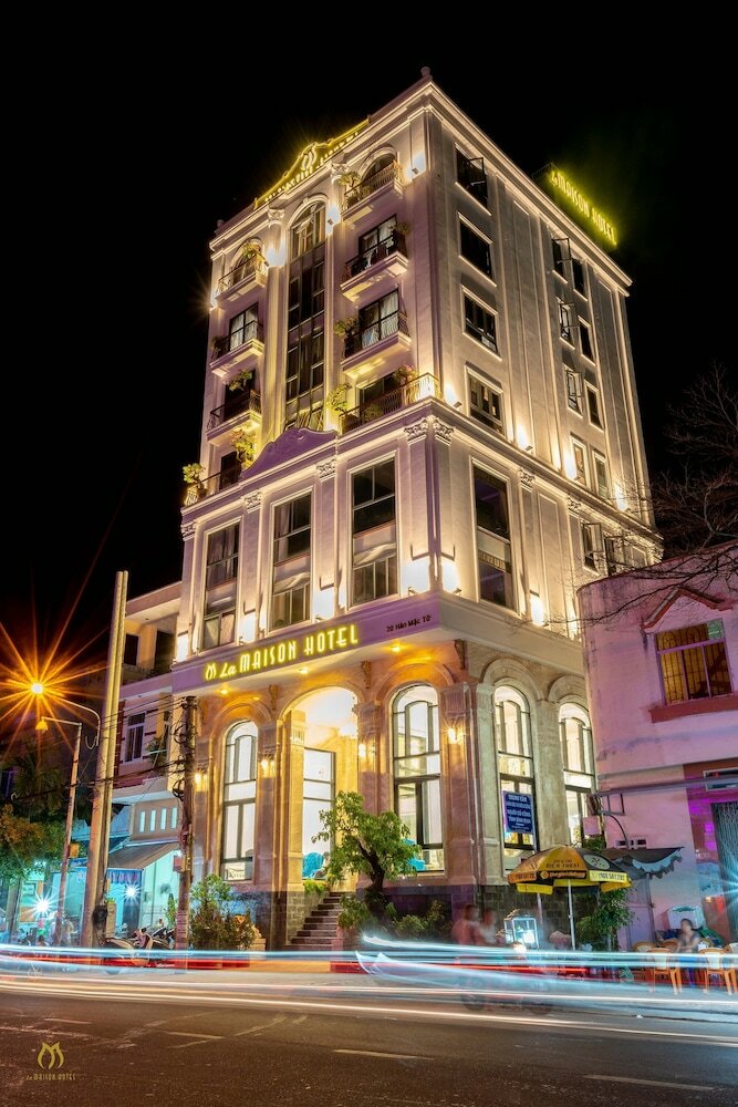 Hotel La Maison Boutique