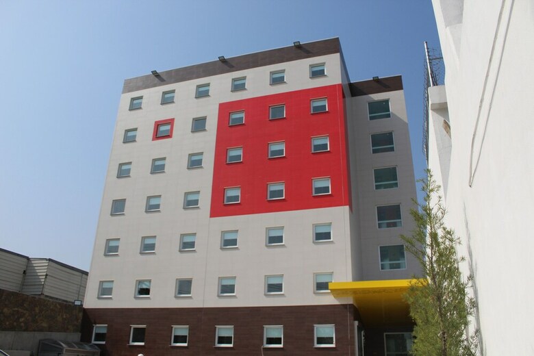 Hotel Hi Fundidora