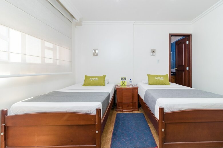 Hotel Ayenda 1071 Fontibon