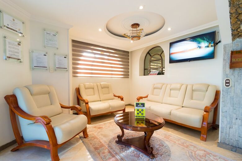 Hotel Ayenda 1071 Fontibon