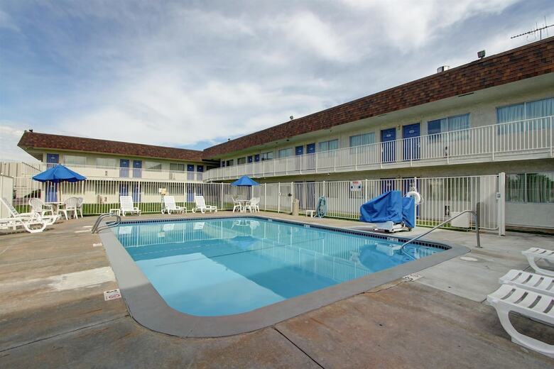 Motel 6 Denver, Co - Airport