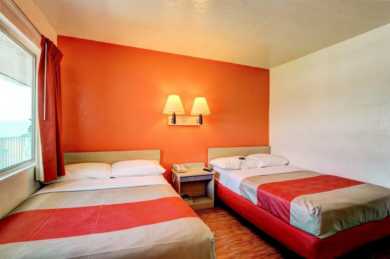 Motel 6 Denver, Co - Airport