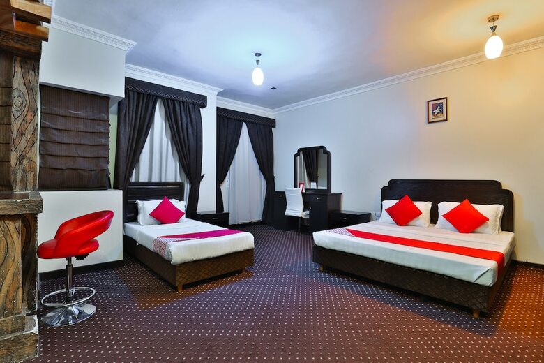 Oyo 446 Mas Hotel