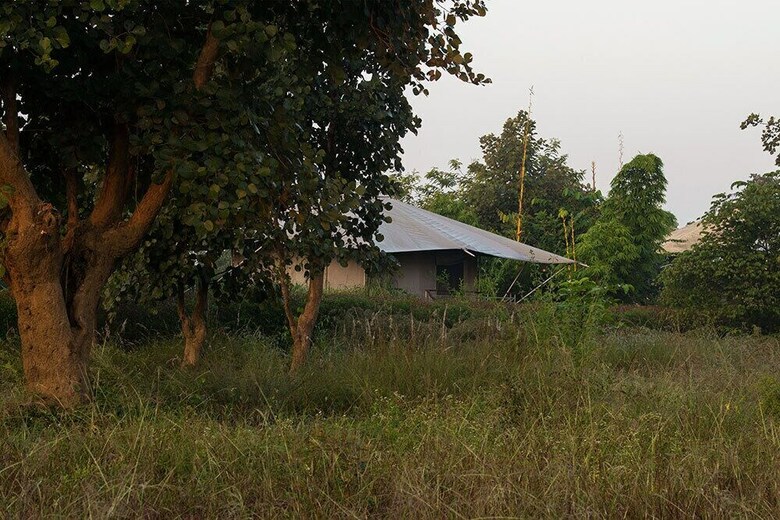 Hotel Aamod Bagh Tola Lodges - Bandhavgarh