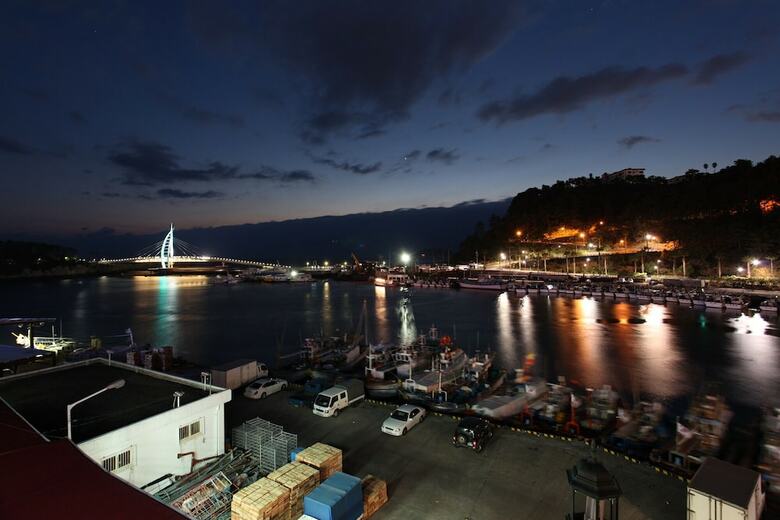 Jeju Harbor Pension