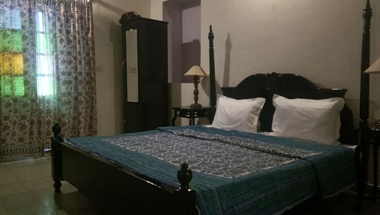 Hotel Aamod Mudfort Kuchesar