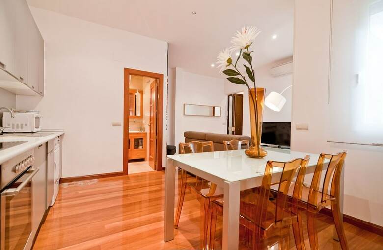 Apartamentos Smartrental Atocha