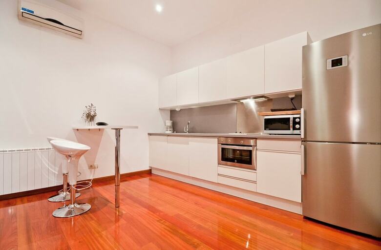 Apartamentos Smartrental Atocha