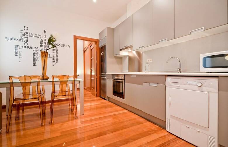 Apartamentos Smartrental Atocha