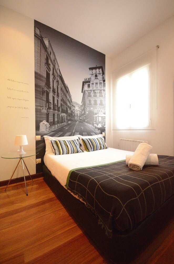 Apartamentos Smartrental Atocha