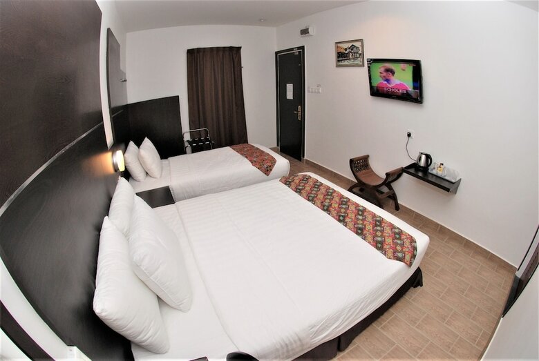 Hotel Sipadan Inn 2