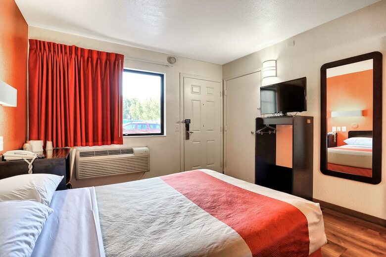 Motel 6 Walnut Creek, Ca