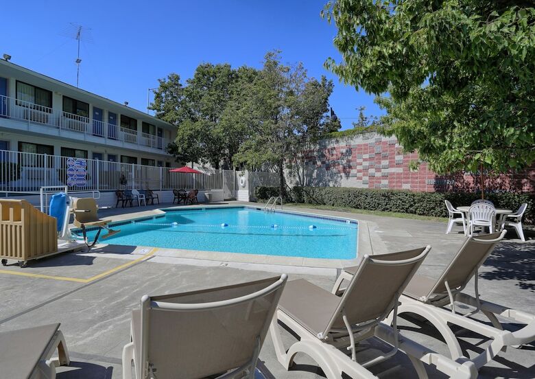 Motel 6 Walnut Creek, Ca