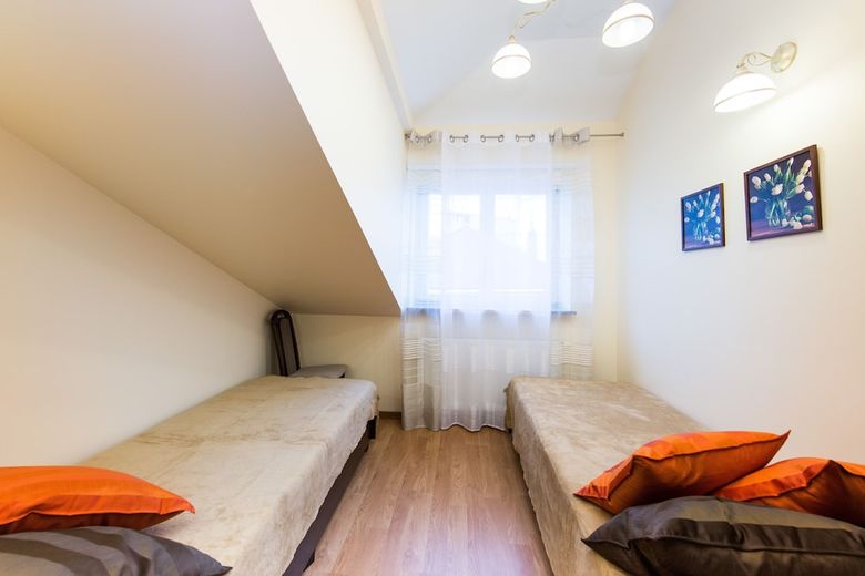 Vanilla 3 Apartment