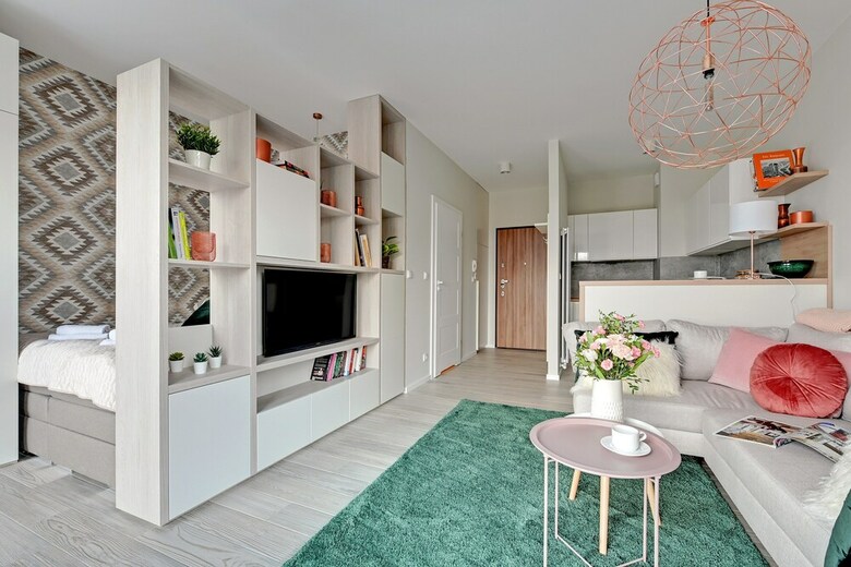 Apartamentos Flats For Rent - Garden Gates