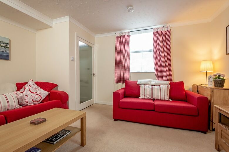 St Andrews Kinnessburn Road Apartment