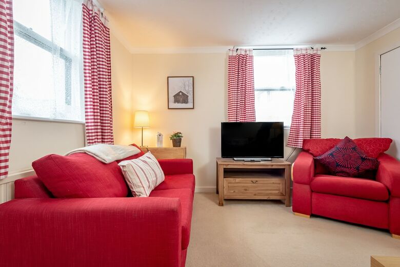 St Andrews Kinnessburn Road Apartment