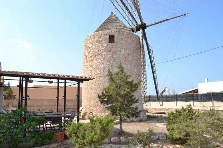 Mol� Los Cuatro Soles - Formentera Break