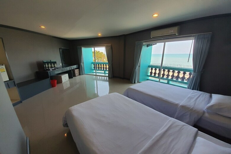 Hotel Capital O912 Pr Beachfront Pranburi