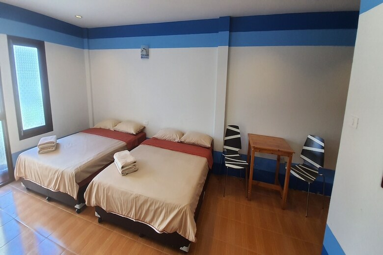 Hotel Capital O912 Pr Beachfront Pranburi