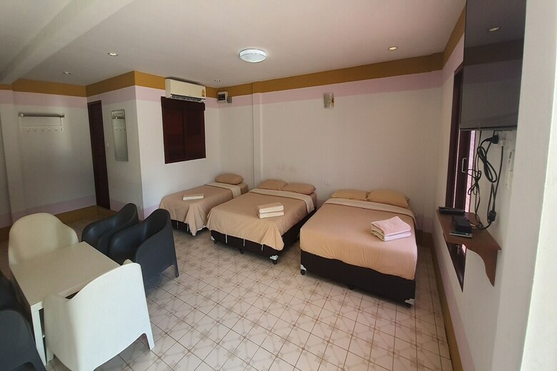 Hotel Capital O912 Pr Beachfront Pranburi