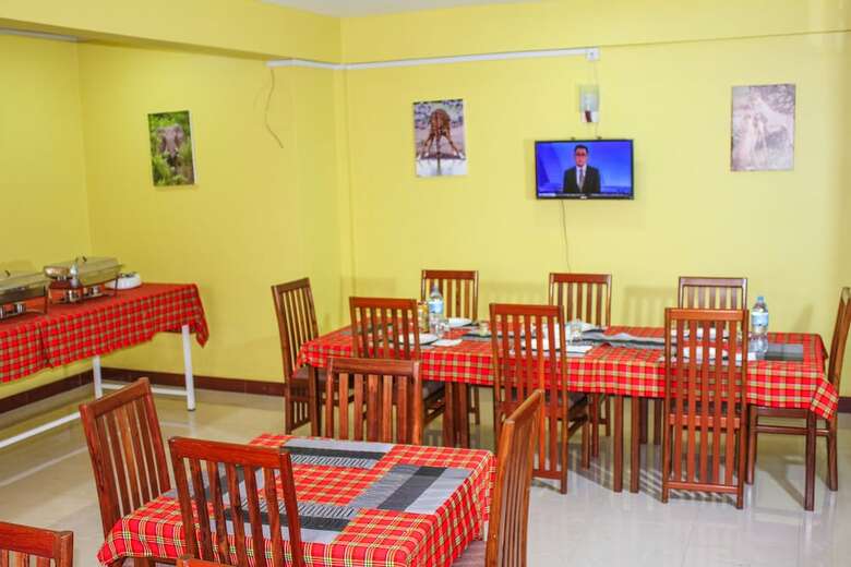 Hotel Arusha Family Retreat Resort