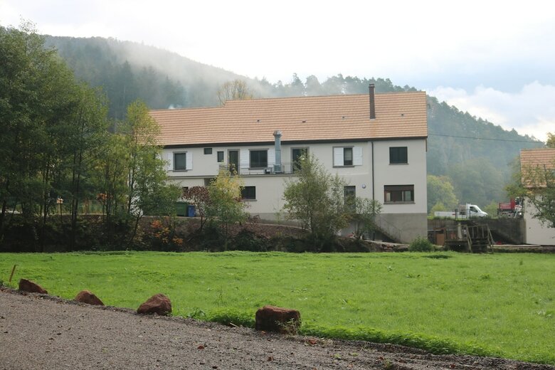 Bed & Breakfast Les Jardins Du Nideck