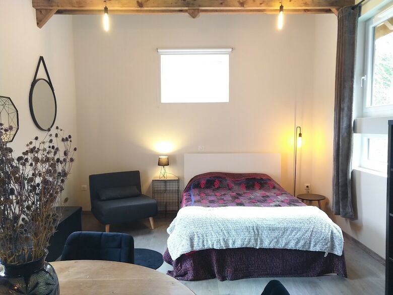 Bed & Breakfast Les Jardins Du Nideck