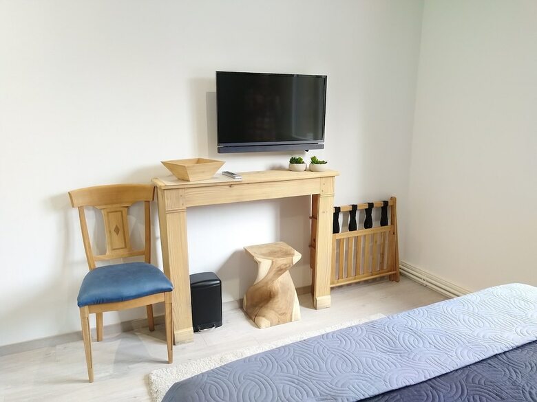 Bed & Breakfast Les Jardins Du Nideck