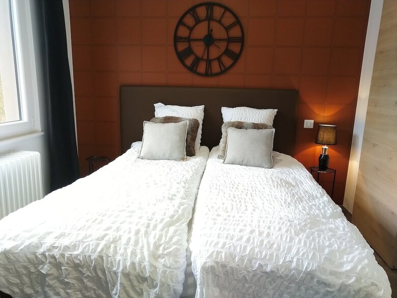 Bed & Breakfast Les Jardins Du Nideck