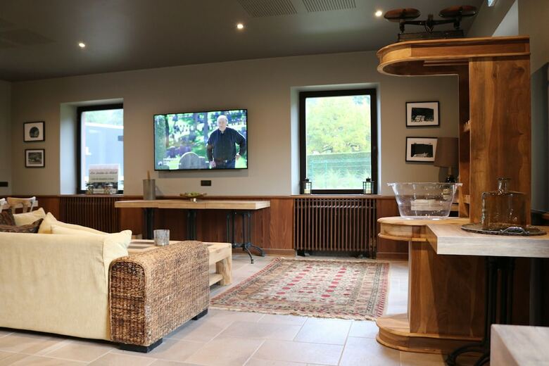 Bed & Breakfast Les Jardins Du Nideck