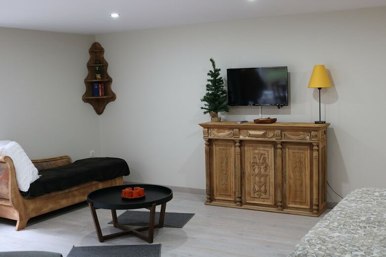 Bed & Breakfast Les Jardins Du Nideck