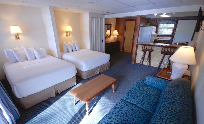 Apartamento The Naswa Resort