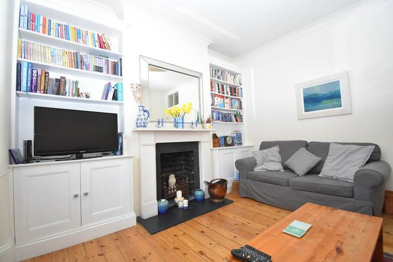 Apartamentos Lovely 1 Br Flat In Battersea