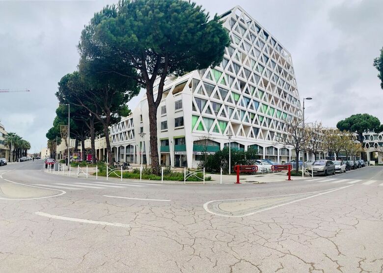 Apartamento Les Appartements de Lina Studio Toucan