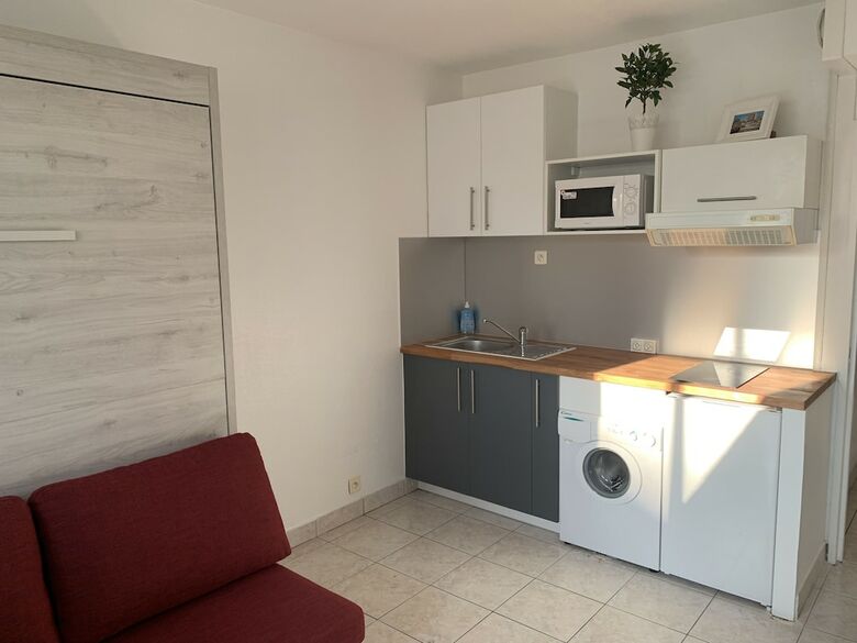 Apartamento Les Appartements de Lina Studio Toucan
