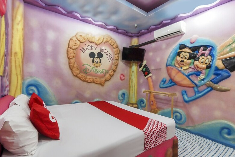 Oyo 577 For Love Hotel
