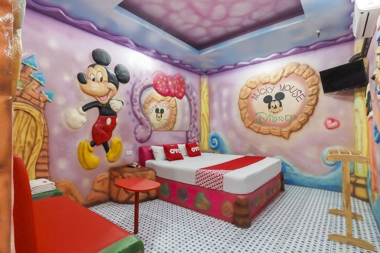 Oyo 577 For Love Hotel
