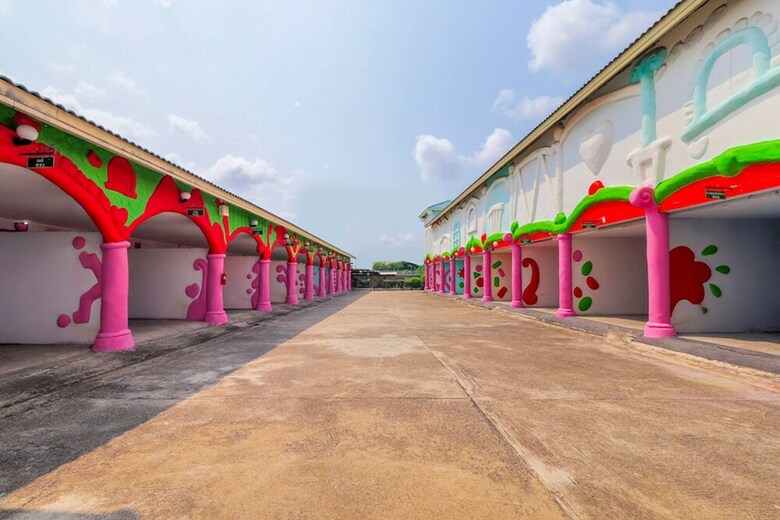 Oyo 577 For Love Hotel