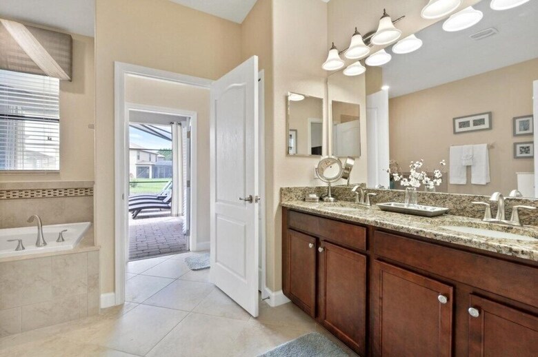 8-bed Championsgate Home, Loaded W Amenities-1461
