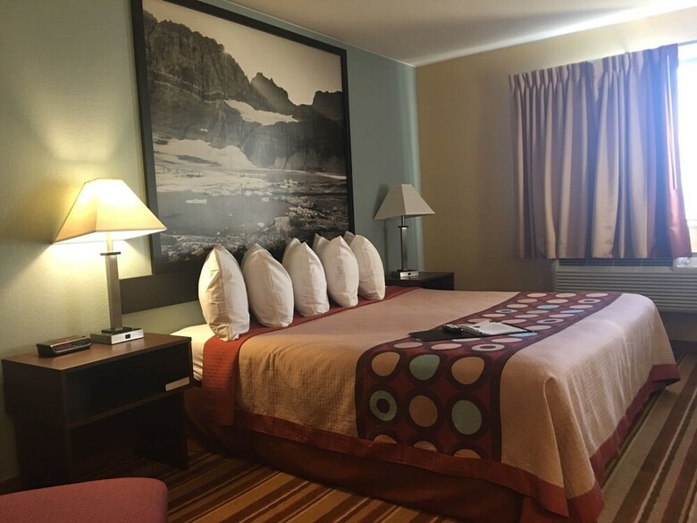 Motel Super 8 By Wyndham Helena