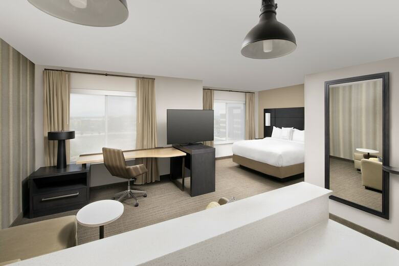 Hotel Residence Inn By Marriott Providence Lincoln