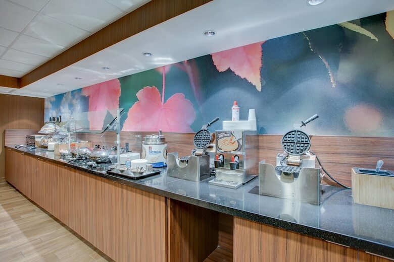 Hotel Fairfield Inn By Marriott Amesbury
