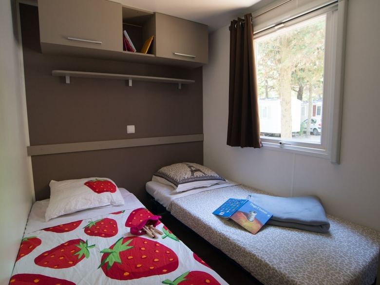 Camping Abri De Camargue
