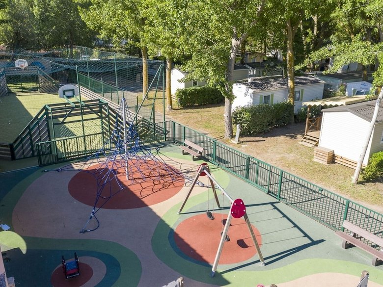Camping Abri De Camargue